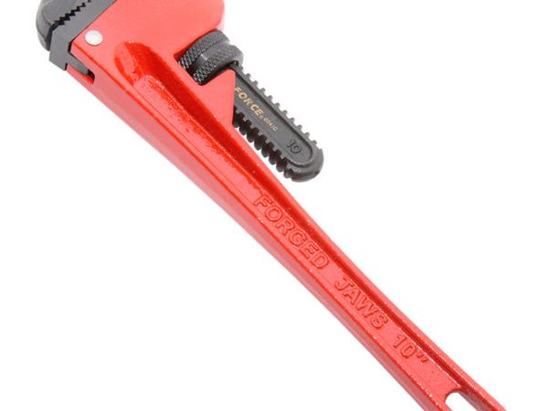 PIPE WRENCH 10"