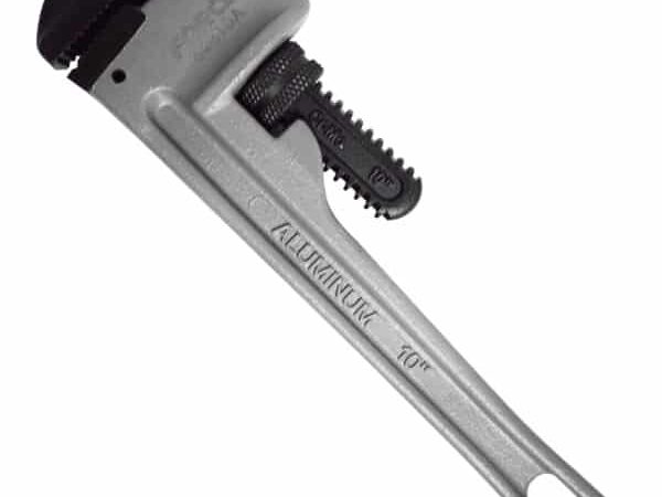ALUMINUM PIPE WRENCH 10"