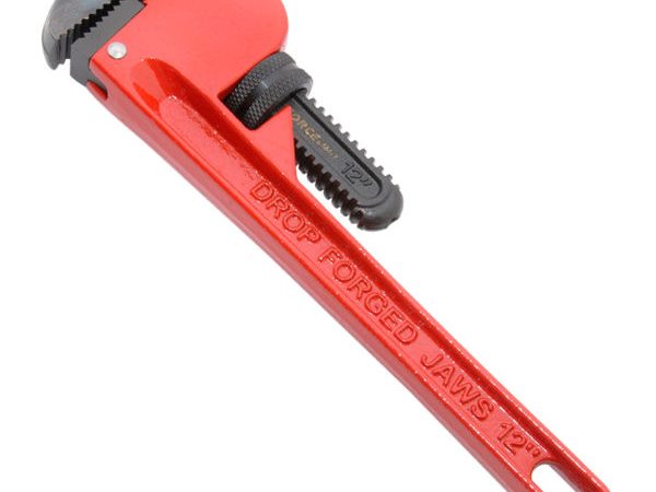 PIPE WRENCH 12"