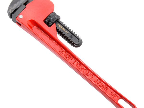 PIPE WRENCH 14"
