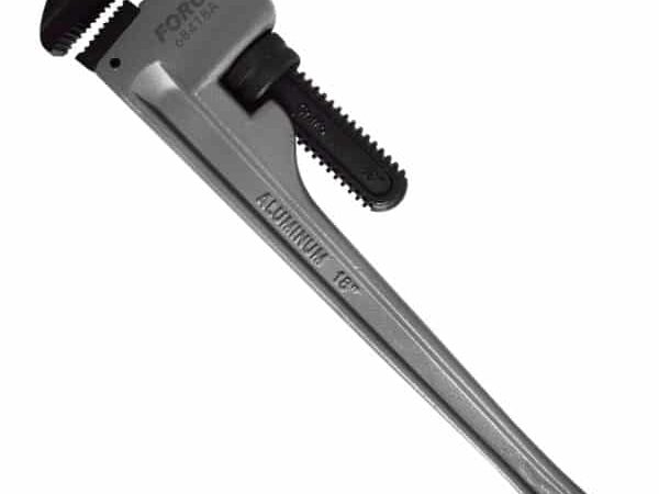 ALUMINUM PIPE WRENCH 18"