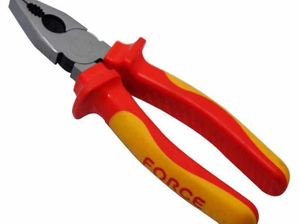 INSULATED COMBINATION PLIERS 180-7"