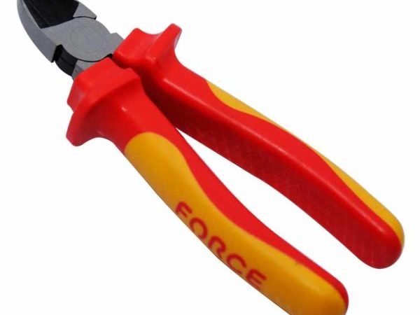 INSULATED DIAGONAL CUTTING PLIERS 160-6"