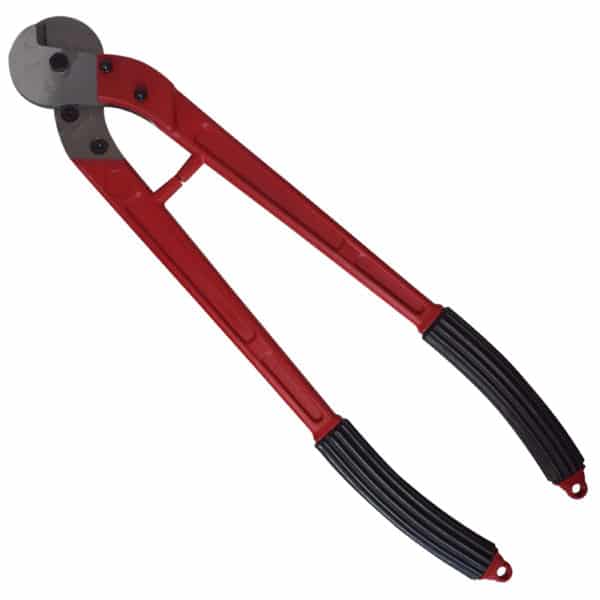 STEEL WIRE ROPE CUTTER 24"
