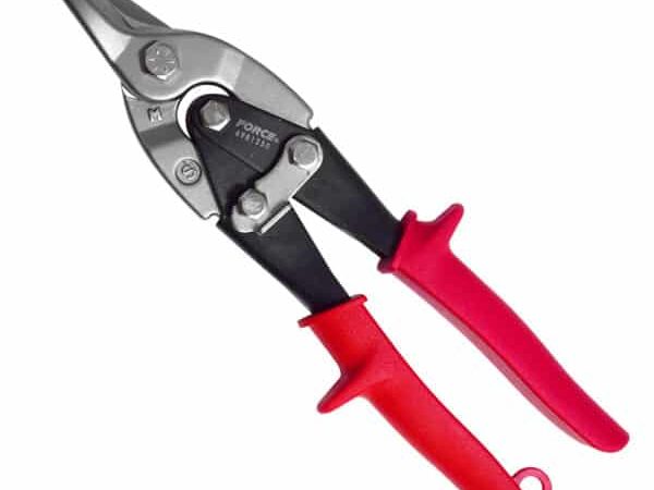 AVIATION TIN SNIPS 38MM (STRAIGHT CUT) 250MML
