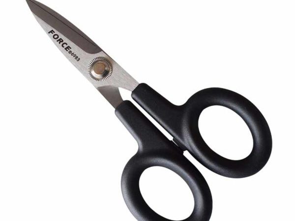 TECHNICIAN'S SCISSORS 2.5MMX145MML
