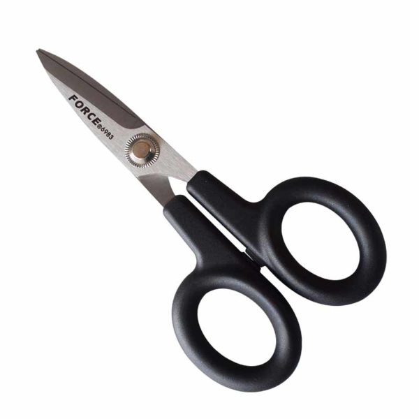 TECHNICIAN'S SCISSORS 2.5MMX145MML