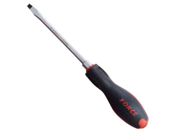 Hammer Screw Driver 5" Flat (5.5mm Tip)