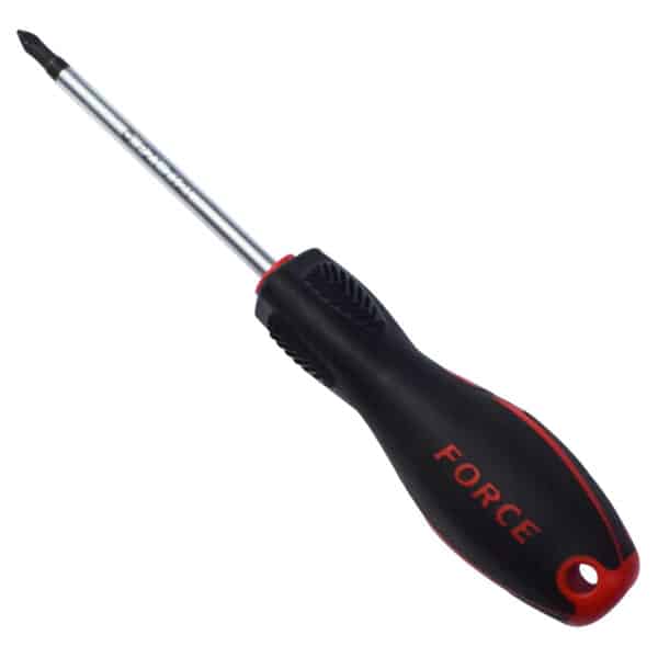 POZIDRIV SCREWDRIVER PZ.1 80B 185L