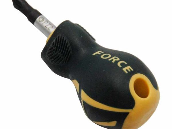 POZIDRIV SCREWDRIVER PZ.2 25B 75L