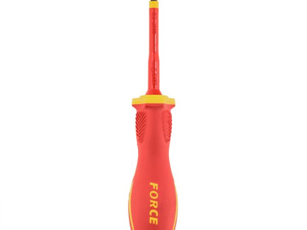 FORCE POZIDRIV INSULATED SCREWDRIVER PZ.0
