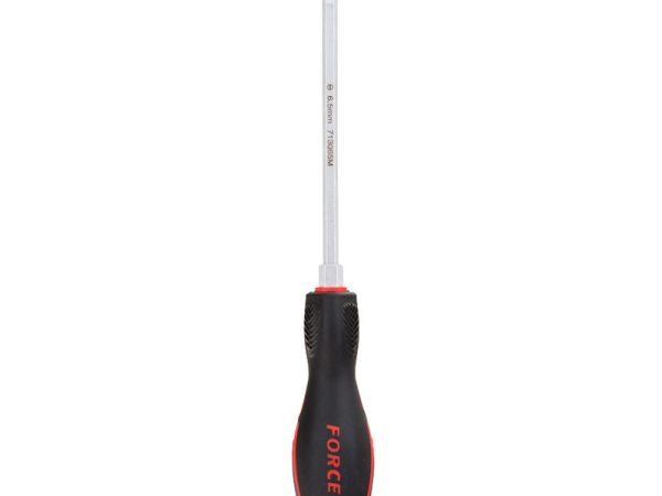 HAMMER SCREW DRIVER 6" FLAT (6.5MM TIP)