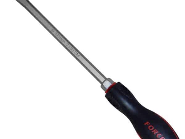 Hammer Screw Driver 8" Flat (12mm Tip)