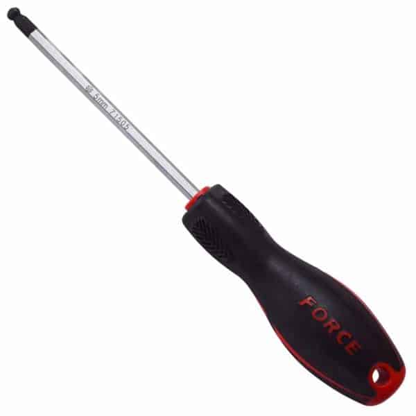 HEX BALL SCREWDRIVER 2