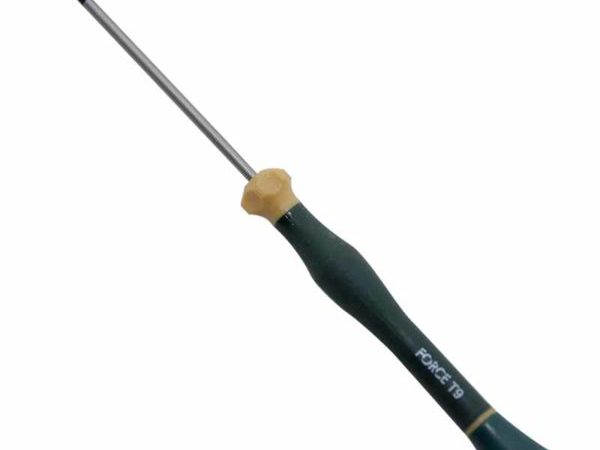 Star Jeweler Screwdriver T9 155mml