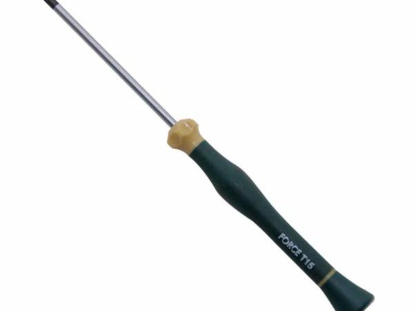Star Jeweler Screwdriver T15 155mml