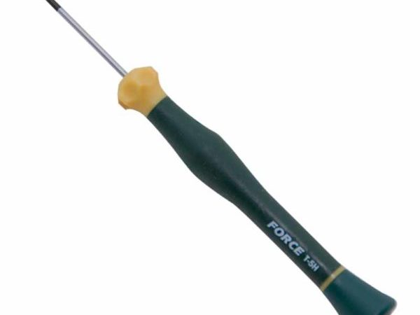 Star Tamperproof Jewller ScrewDriver With Hole T-5H