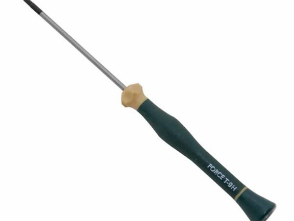 STAR TAMPERPROOF JEWELER SCREWDRIVER T9H 155MML