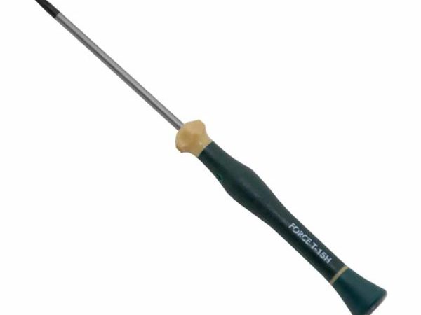 Star Tamperproof Screwdriver T15H 155mml