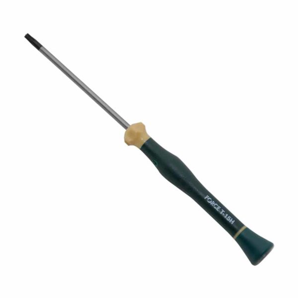 Star Tamperproof Screwdriver T15H 155mml