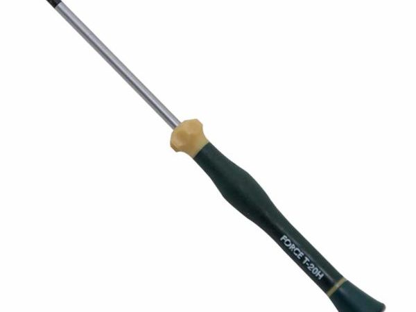 Star Tamperproof Screwdriver T20H 155mml