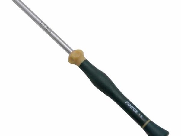 HEX JEWELER NUT DRIVER 1.5