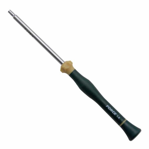 Hex Jeweler Nut Driver 1.8