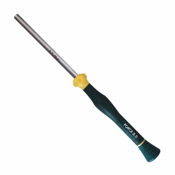 Hex Jeweler Nut Driver 3.5