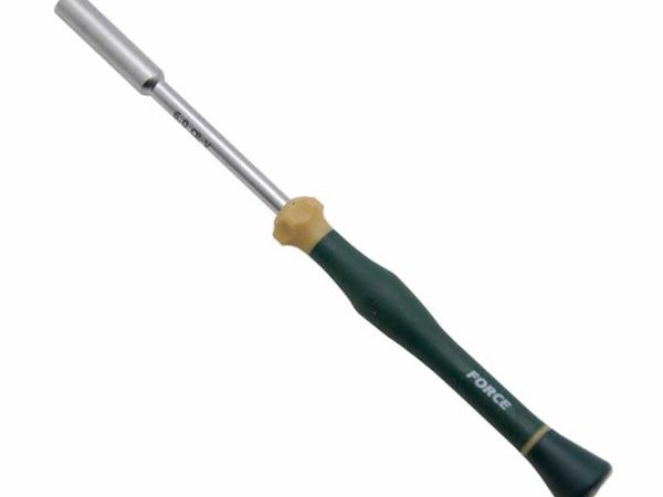 HEX JEWELER NUT DRIVER 6.0