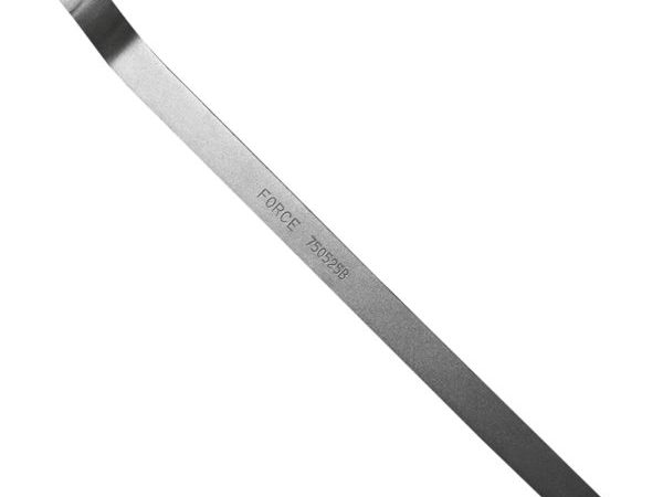 TYRE LEVER 525MML (BENT TYPE)