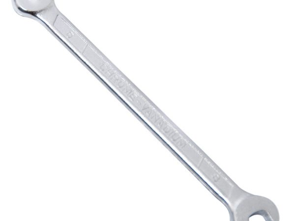 DOUBLE OPEN END WRENCH 6X8MM 123MML