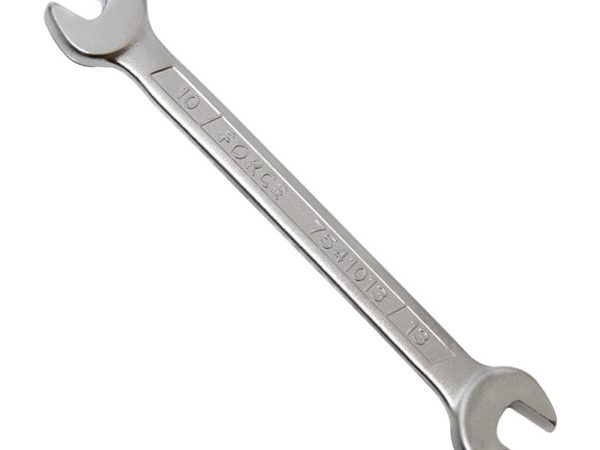 DOUBLE OPEN END WRENCH 10X13MM 172MML