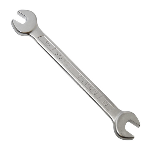DOUBLE OPEN END WRENCH 10X13MM 172MML