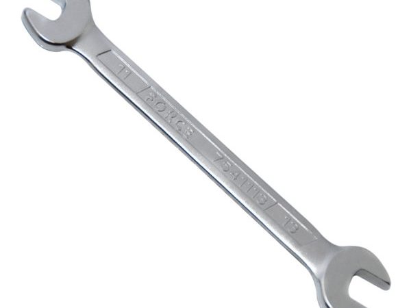 DOUBLE OPEN END WRENCH 11X13MM 172MML