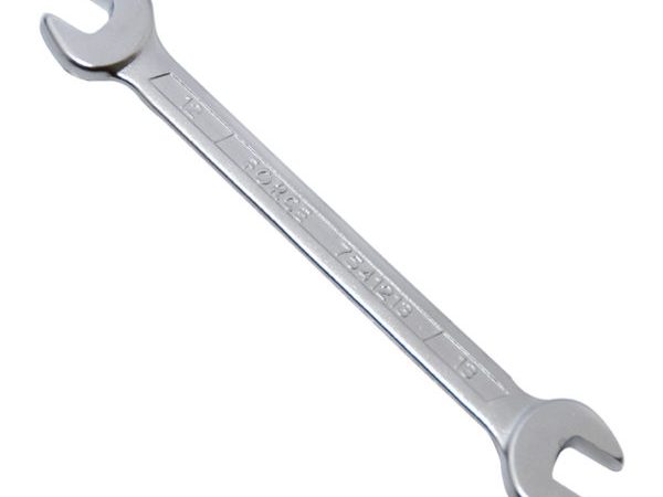 DOUBLE OPEN END WRENCH 12X13MM 172MML