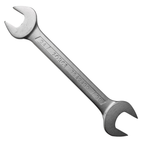 Double Open Wrench 24x30mm