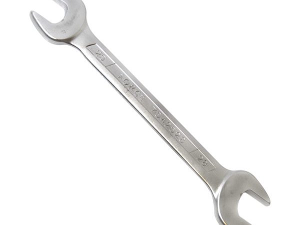 Double Open Spanner 25x28mm
