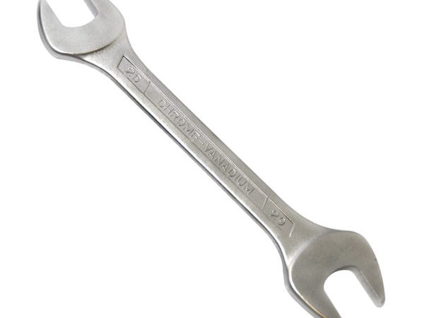 Double Open Wrench 26x29