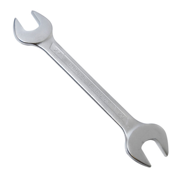 Double Open Wrench 27x29