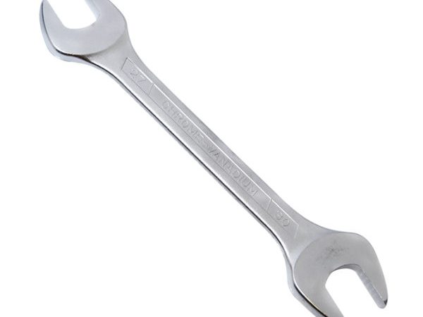 Double Open Spanner 27X30mm
