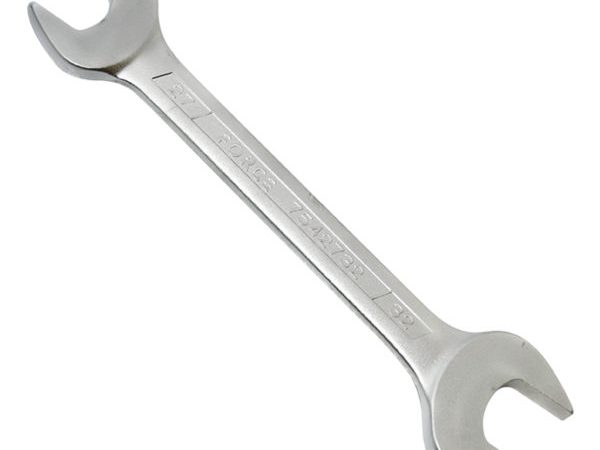 Double Open Wrench 27x32