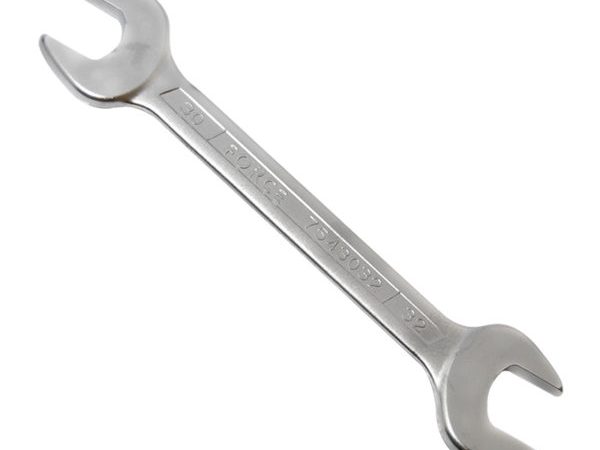 Double Open Spanner 30x32mm