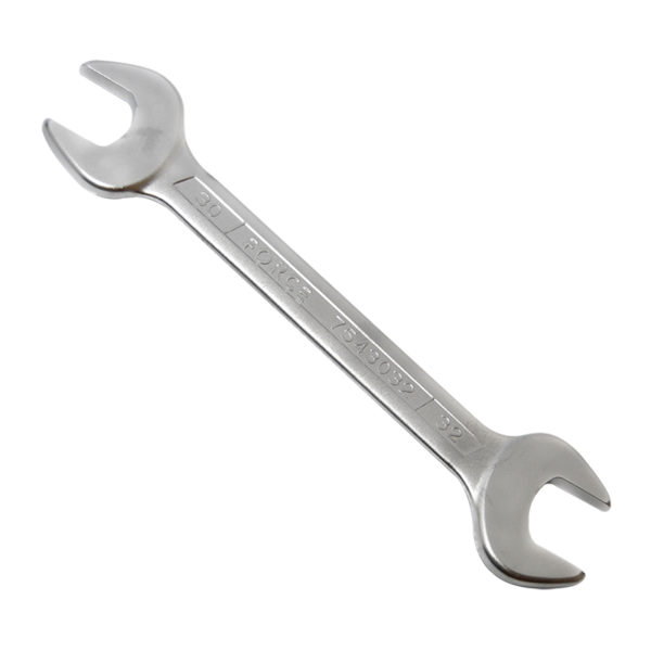 Double Open Spanner 30x32mm