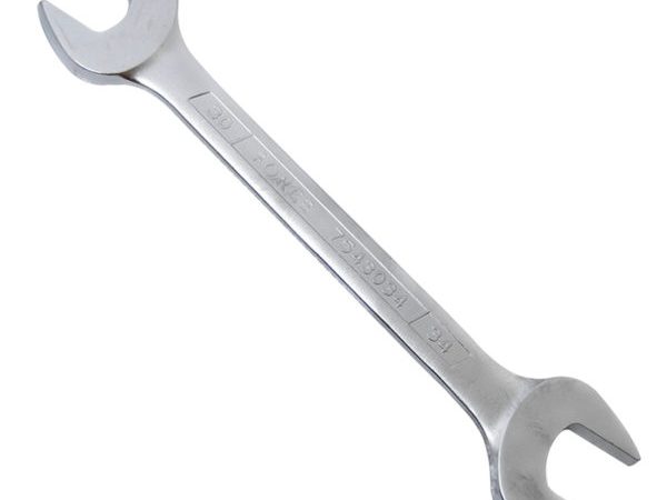 Double Open Spanner 30x34mm
