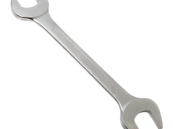 Double Open Spanner 38x42mm