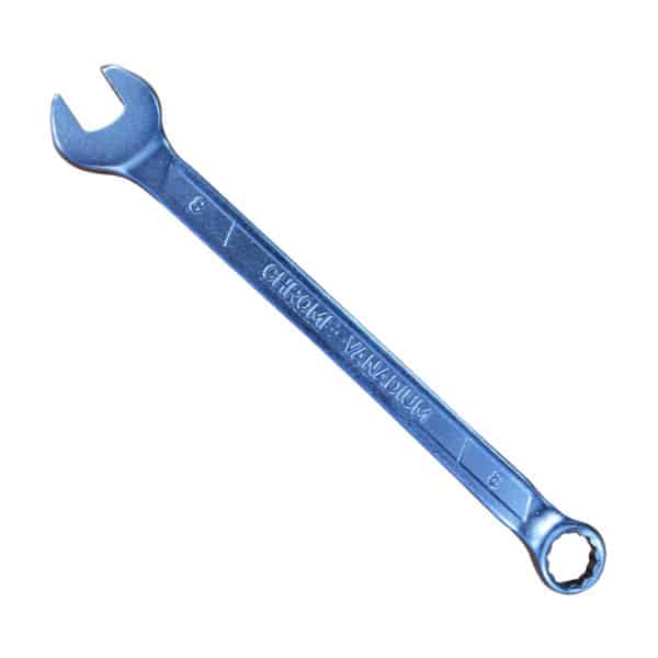 COMBINATION WRENCH 8MM 120MML
