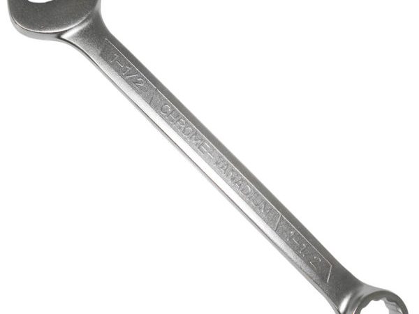 COMBINATION WRENCH 1-1/2" 170MML