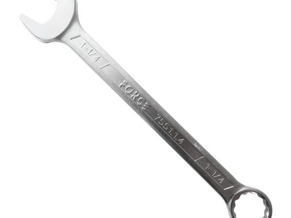 COMBINATION WRENCH 1/4" 100MML