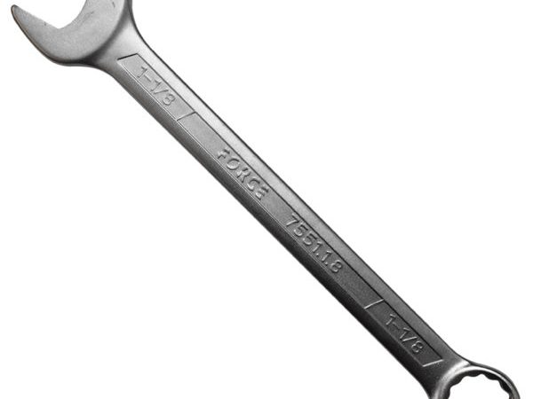 COMBINATION WRENCH 1-1/8" 330MML