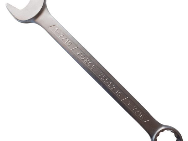 COMBINATION WRENCH 1- 7/16" 600MML